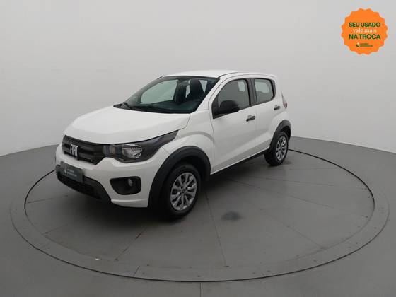 FIAT MOBI 1.0 EVO FLEX LIKE. MANUAL FIAT MOBI 1.0 EVO FLEX LIKE. MANUAL